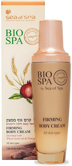 Sea of Spa Firming Cream 120ml