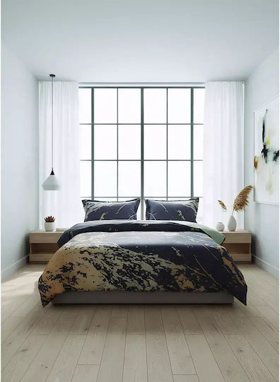 Makis Tselios Home Super King Coverlet 240x250cm