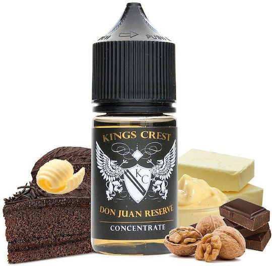 Kings Crest Aroma Don Juan Reserve 30ml 1pc Don Juan Reserve