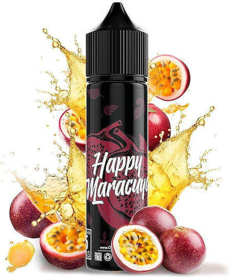 Oil4vap Shot de Aromă 16ml/60ml 1 Bucată Happy Maracuya