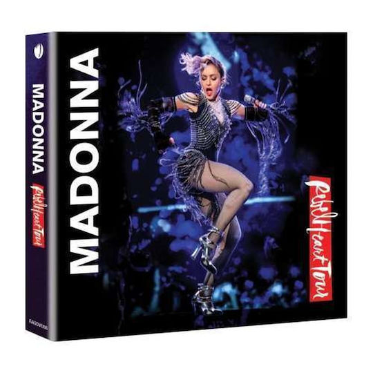 Madonna Rebel Heart 1 Blu-ray + 1 Cd