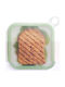 Alista Home Cutie De Prânz Din Silicon Verde 15.5x15.5cm