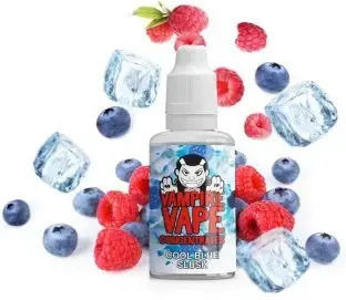 Vampire Άρωμα 30ml 1τμχ Cool Blue Slush