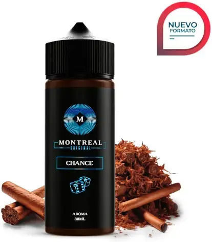 Montreal Flavor Shot Chance 30ml/120ml 1τμχ Original Chance