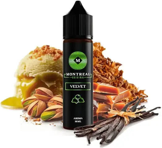 Montreal Flavor Shot 16ml/60ml 1τμχ Original Velvet