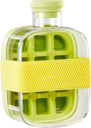 Alista Home Eiswürfelformen und -tabletts Würfel aus Silikon Grüne 137456 Alista Home Eiswürfelformen und -tabletts Würfel aus Silikon Grüne 137456
