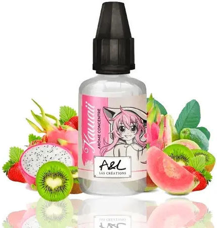 A&L Vape Άρωμα 30ml 1τμχ Kawaii