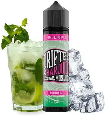 Drifter Vape Flavor Shot 16ml/60ml 1τμχ Mojito Ice