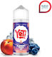 YeTi Shot de Aromă 10ml/120ml 1 Bucată Blueberry Peach Ice