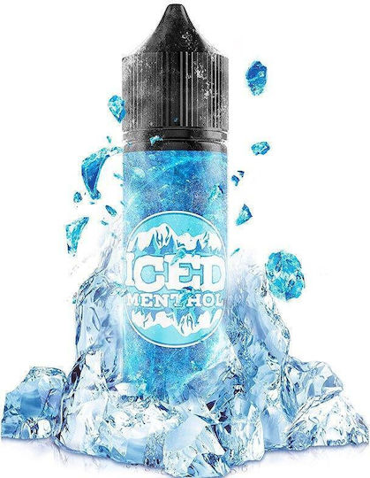 Oil4vap Flavor Shot 16ml/60ml 1 Stück Iced Menthol
