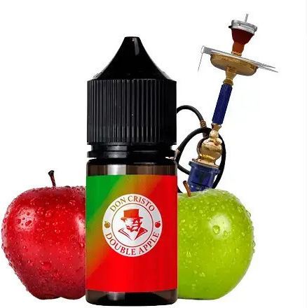 PGVG Labs Don Cristo Aromakonzentrate 30ml 1 Stück Double Apple Shisha