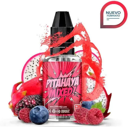 Oil4vap Flavor Shot 8ml/30ml 1 Stück Pitahaya Gemischt