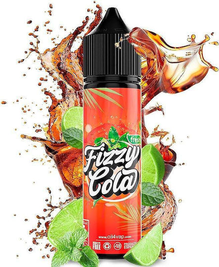 Oil4vap Flavor Shot 16ml/60ml 1 Stück Fizzy Cola