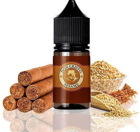 PGVG Labs Άρωμα Don Cristo Sesame 30ml 1τμχ Don Cristo Sesame