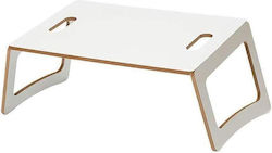Evigri Stand 27226 Table for Laptop White