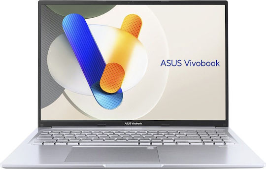 Asus VivoBook 16 X1605VA-SH2126W 16 Zoll OLED FHD+ (Kern i5-13420H/16GB/512GB SSD/Windows 11 Startseite) (Englisch (US) Tastatursprache)