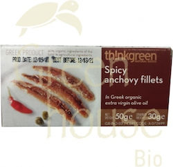 Th!nk Green Natural Goods Αντζούγιες 50gr