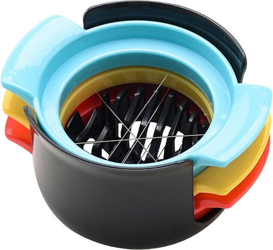 Alista Home Feliator de Ouă Plastic