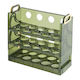 Alista Home Suport Organizator Ouă Alista Home Frigider Transparent Verde Capacitate 30 Ouă Trei Straturi Data Expirării 25.5x10x23 Cm