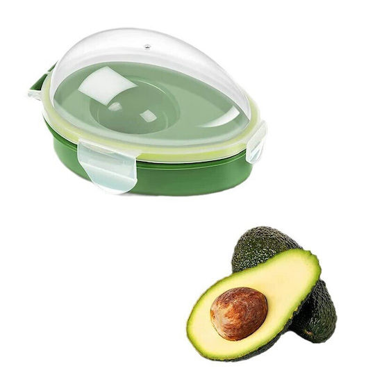 Alista Home Avocado Storage Case 15.3x11x8cm