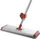 Alista Home Drehbare Parkettmop 125917