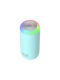 Alista Home Dispozitiv Difuzor de Aromaterapie Ultrasonic cu Temporizator Led Albastru 350ml 161743