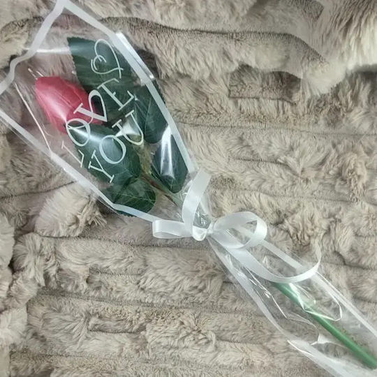 Κερί Τριαντάφυλλο Love You Fresh Laundry