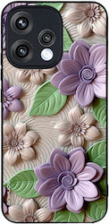 Θήκη Sonique 3d Flower Series Oppo Reno15 5g Βι...