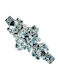 Brățară Argint Zircon Topaz3 Certificat