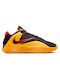 Giannis Freak 7 Fearless High Basketball Shoes Black Laser Orange Volt Bright Crimson