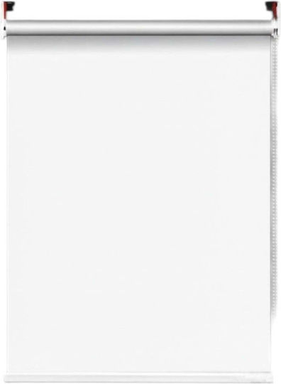 Angel Shopping Roller Blinds Partial Blackout White W80xH180cm JL92974