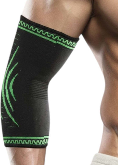 Angel Shopping Elastic Elbow Brace Dynamic Protections 1 Piece Green Size One Size