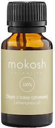 Mokosh Ulei Esențial Bio Lemongrass 10ml Mokosh Ulei Esențial Bio Lemongrass 10ml