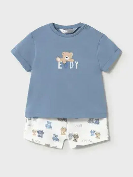 Mayoral Kids Set with Shorts Summer 2 Pieces So...