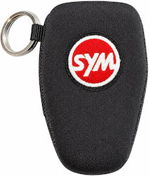 Hard Key Holder Ring Sym Hard Key Holder Ring Sym