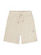 Kids Fabric Shorts/Bermuda Ecru Alw-6S26H201-88948894-Ecru
