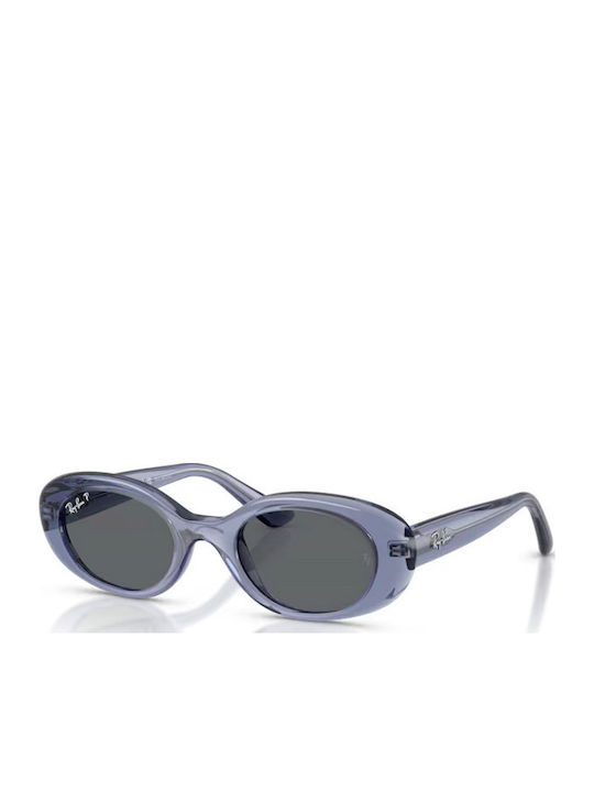 Ray Ban Детски Слънчеви Очила Сини RB9141S 721681