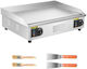 Placă Electrică De Gătit 72.5x40x 4.4kW Cu Placă Plană