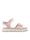 Kindersandalen Rosa