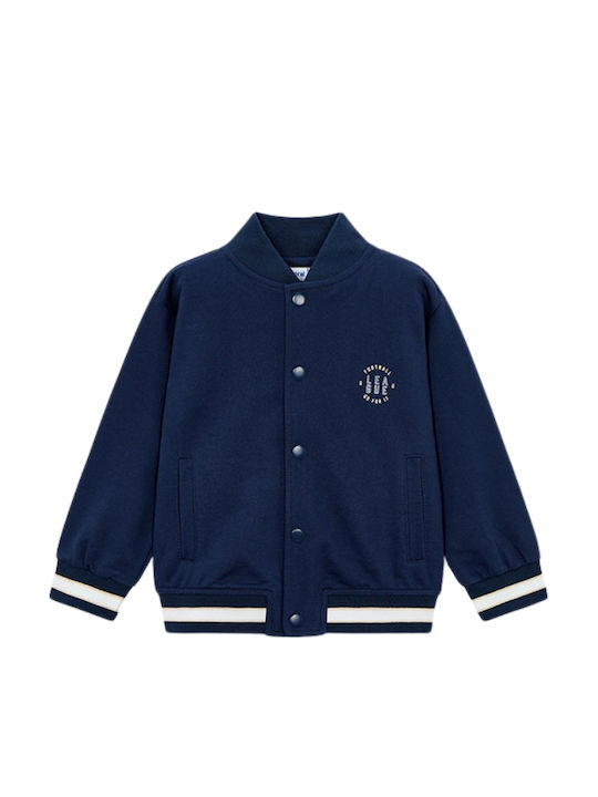 Mayoral Παιδικό Bomber Navy Μπλε