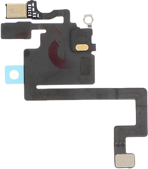 Clappio Ersatzkabel Für Annäherungssensor Flex Für Iphone 17 Pro Schwarz