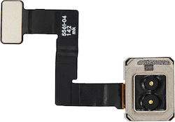 Clappio Cablu Flex Senzor Lidar De Înlocuire Iphone 17 Pro Max Negru