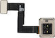 Clappio Ersatz-Lidar-Sensor Flexkabel für iPhone 17 Pro Max Schwarz