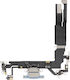 Clappio Conector De Încărcare Usb-C Iphone 17 Microfon Integrat Albastru Deschis