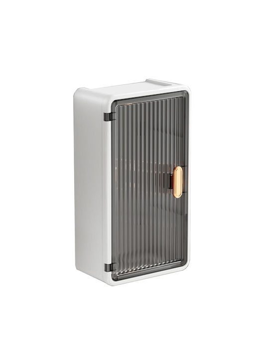 Alista Home Moderne Wandleuchte Weiß 36,5x10,9x20cm