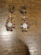 Beautiful Natural Sapphire Earrings Songea