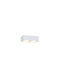 Trio Lighting Mattone Modern Wandleuchte Weiß