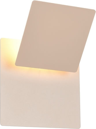 Trio Lighting Modern Beige Wall Lamp