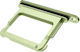 Clappio Replacement Nano Sim Tray Iphone 17 Vert Sauge