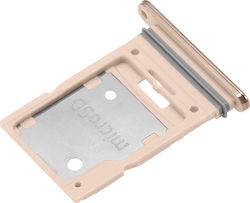 Samsung Original Hybrid Dual Nano Sim Nano Sim Microsd Tray Galaxy A53 Rosa Samsung Original Hybrid Dual Nano Sim Nano Sim Microsd Tray Galaxy A53 Rosa